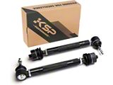 Heavy Duty Adjustable Front Lower Tie Rod End Links for 0 to 6-Inch Lift (99-06 Sierra 1500)