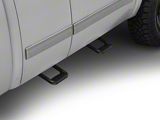 Side Hoop Steps; Black (Universal; Some Adaptation May Be Required)