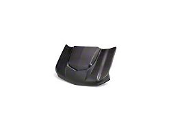 Anderson Composites Type-AZ Hood; Carbon Fiber (19-26 Silverado 1500)