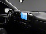 Top Display by Navos 10.10-Inch QLED Radio Upgrade with 8-Core CPU; 2GB RAM; 32 GB ROM (14-18 Silverado 1500)