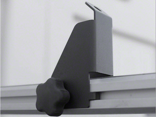 Leitner Designs Bed Rack Load Stops (For Use on Leitner Design ACS FORGED Rack)