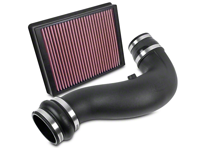 Airaid Junior Intake Tube Kit with Red SynthaFlow Oiled Filter (14-15 6.2L Sierra 1500)