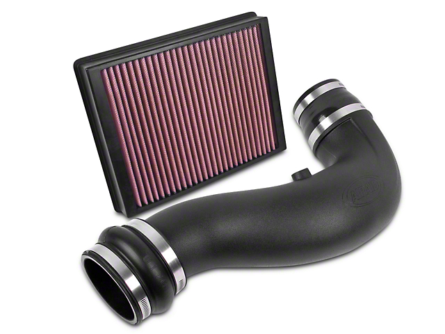 Airaid Junior Intake Tube Kit with Red SynthaMax Dry Filter (14-15 6.2L Sierra 1500)