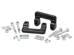 Rough Country 2-Inch MagneRide Leveling Lift Kit (14-18 2WD/4WD Sierra 1500 Denali)
