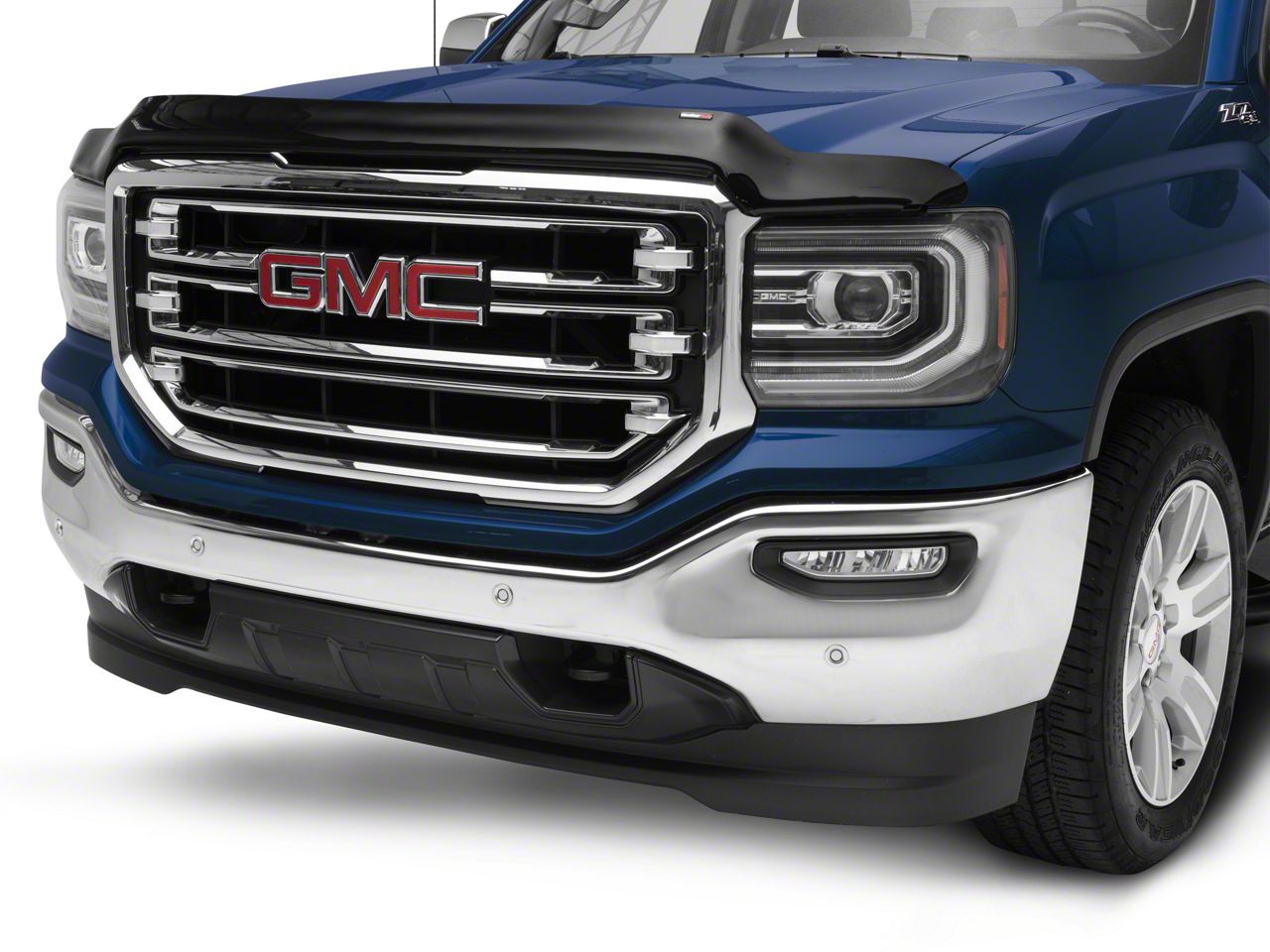 2019 gmc sierra bug deflector