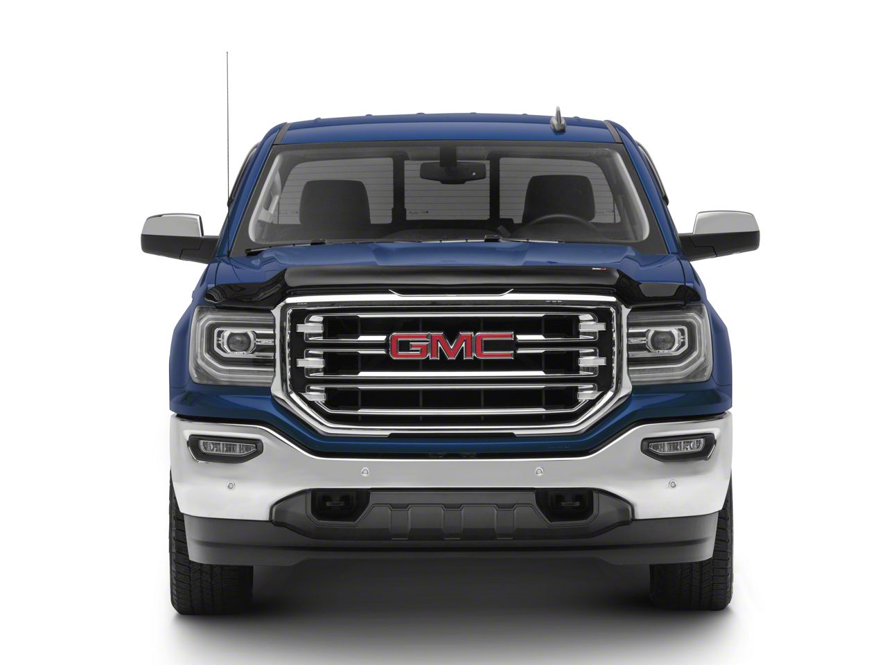 2018 gmc sierra bug deflector