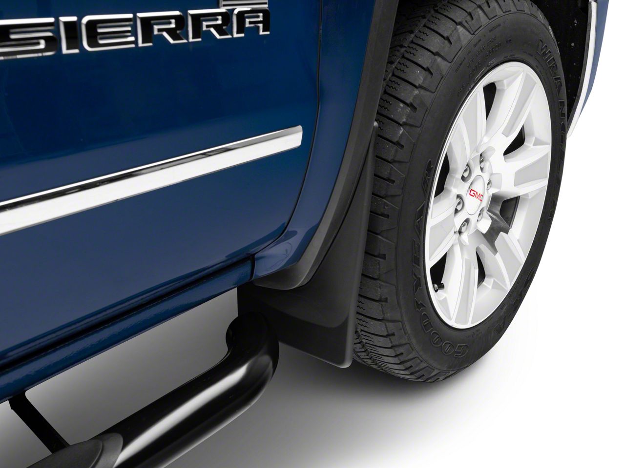 07 dodge ram fender flares