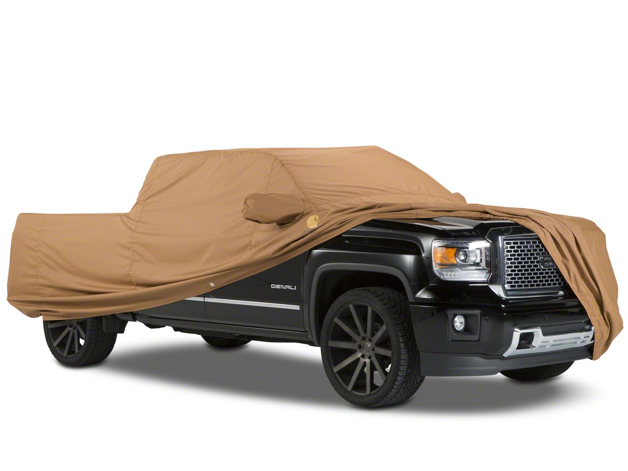 carhartt truck cover