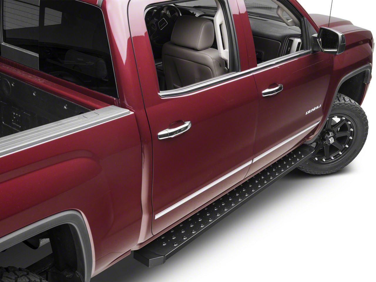 running boards for 2021 gmc sierra 1500 crew cab