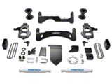 Fabtech 6-Inch GEN II Basic Suspension Lift Kit with Shocks (14-18 2WD/4WD Sierra 1500 Double Cab, Crew Cab, Excluding Denali)
