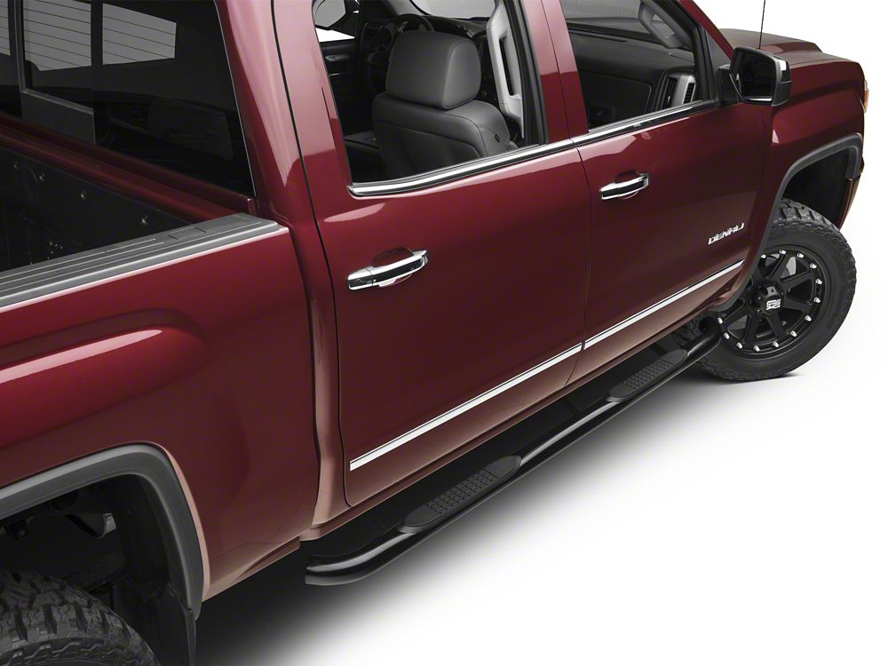 Gmc sierra side steps discount