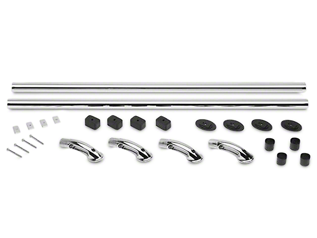 Putco Locker Side Bed Rails (14-18 Sierra 1500)