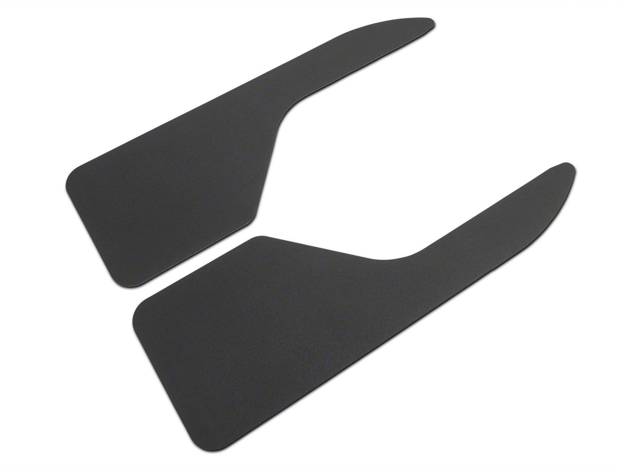 Husky Sierra Long John Flare Flaps - 12 in. x 36 in. 17048 (07-19 ...