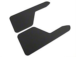 Husky Long John Flare Flaps; 15-Inch x 36-Inch (Universal; Some Adaptation May Be Required)