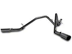 MBRP Armor Plus Dual Exhaust System with Polished Tips; Side Exit (07-09 6.0L Sierra 1500, Excluding Hybrid)
