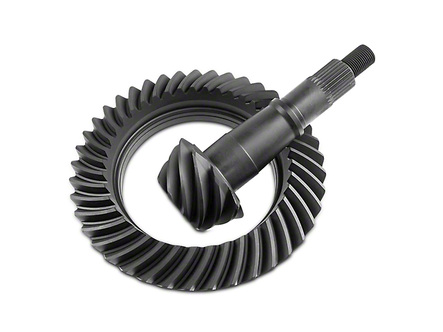 EXCEL from Richmond 9.5-Inch Rear Axle Ring and Pinion Gear Kit; 4.56 Gear Ratio (07-13 Sierra 1500)
