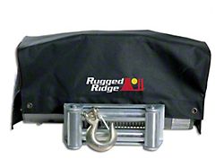 Rugged Ridge 8,500 lb. to 12,500 lb. Winch Cover