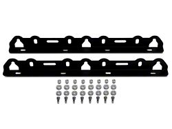 Tuffy Multi-Point Tie Down Rails (Universal; Some Adaptation May Be Required)