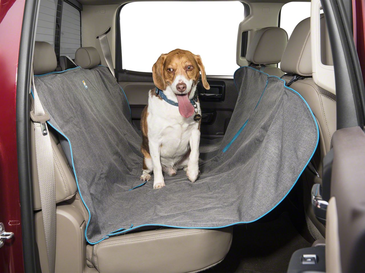 crew cab dog seat cover