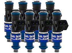 Fuel Injector Clinic Fuel Injectors; 1100cc (07-13 V8 Sierra 1500)