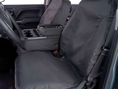 Gmc Sierra Seat Covers Americantrucks - 2017 Gmc Sierra Slt Seat Covers