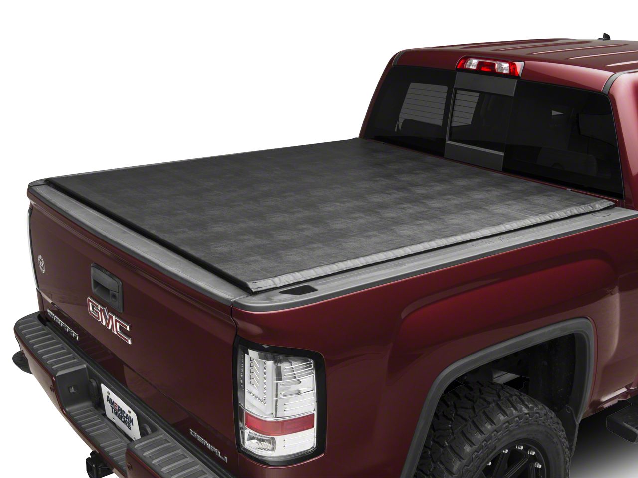 Truxedo Sierra Titanium Hard Roll Up Tonneau Cover 971801 14 17 Sierra 1500 W Short Box Free Shipping