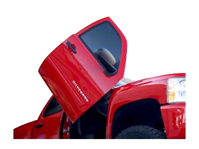 Silverado Lambo Door Kit 07 13 Silverado 1500