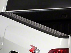 Husky Liners QuadCaps Bed Rail Protectors (07-13 Sierra 1500 w/ 5.80-Foot Short & 6.50-Foot Standard Box)