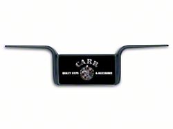 Carr Light Wing; Black (07-22 Sierra 1500)