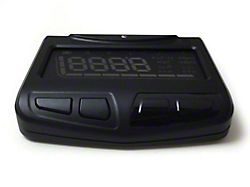 Prosport 52mm Digital HUD Display Boost Gauge (Universal; Some Adaptation May Be Required)
