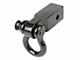 RedRock 2-Inch Receiver Hitch D-Ring Shackle Assembly (Universal; Some Adaptation May Be Required)