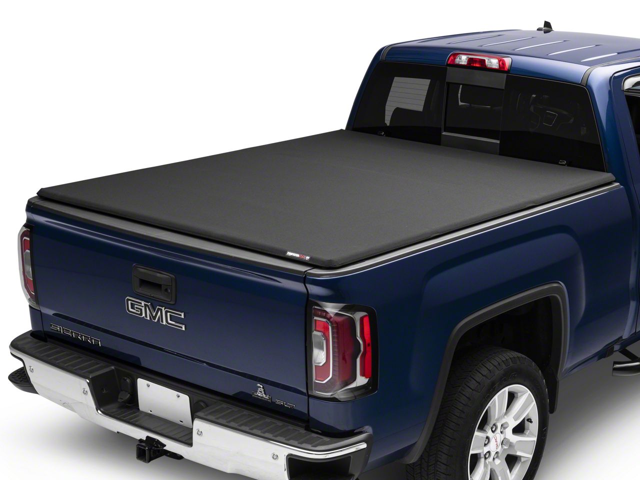 Extang Sierra 1500 Trifecta Signature 2 0 Tri Fold Tonneau Cover S506059 14 18 Sierra 1500