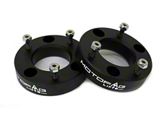 MotoFab 2-Inch Front Leveling Kit (07-26 Sierra 1500, Excluding 14-26 AT4 & Denali)