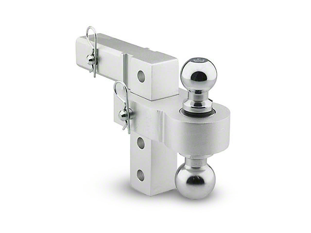 Adjustable Hitch Receiver >> Smittybilt 2 In Receiver Hitch Adjustable Ball Mount W 1 7 8 In 2 In Balls 6 In Drop Hitch 07 19 Sierra 1500 Adjustable Hitch Receiver >> Smittybilt 2 In Receiver Hitch Adjustable Ball Mount W 1 7 8 In 2 In Balls 6 In Drop Hitch 07 19 Sierra 1500