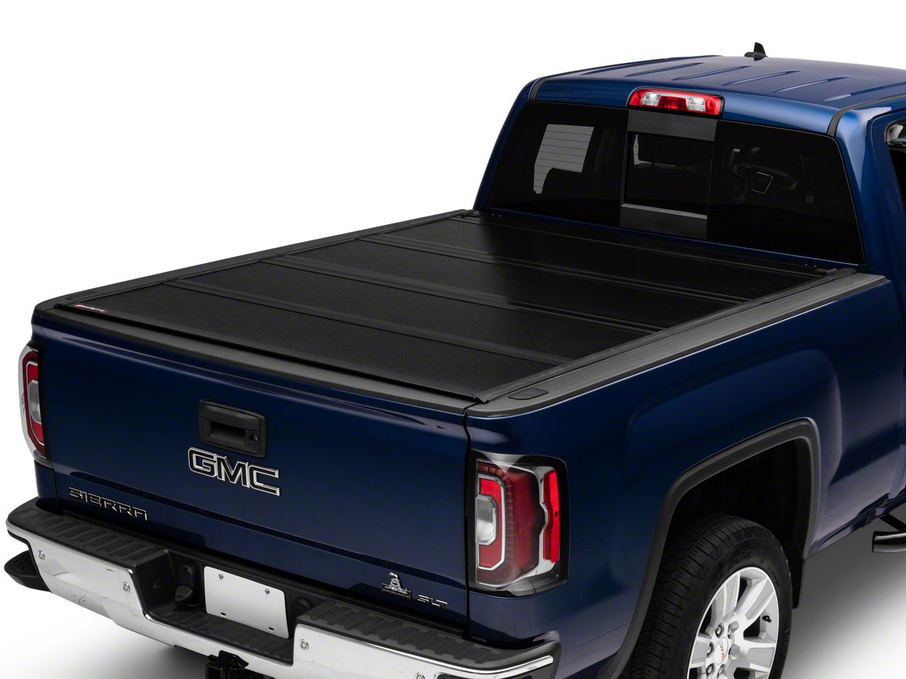 BAK Industries Sierra 1500 BAKFlip G2 Tri-Fold Tonneau Cover S506310 ...