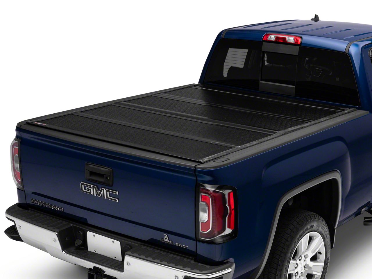 Bak Industries Sierra 1500 Bakflip F1 Tri Fold Tonneau Cover S506312 14 18 Sierra 1500