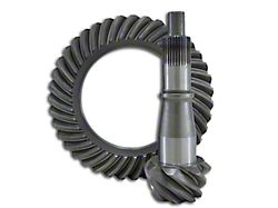 Yukon Gear 9.76-Inch Rear Axle Ring and Pinion Gear Kit; 3.73 Gear Ratio (14-18 Sierra 1500)