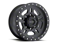 Pro Comp Wheels La Paz Satin Black 6-Lug Wheel; 17x8.5; 0mm Offset (19-22 Sierra 1500)