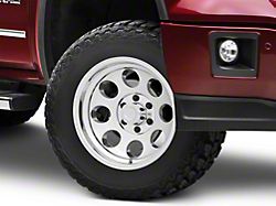 Pro Comp Wheels 69 Series Polished 6-Lug Wheel; 17x9; -6mm Offset (19-22 Sierra 1500)