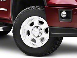 Pro Comp Wheels Kore Polished 6-Lug Wheel; 17x8; 0mm Offset (19-22 Sierra 1500)