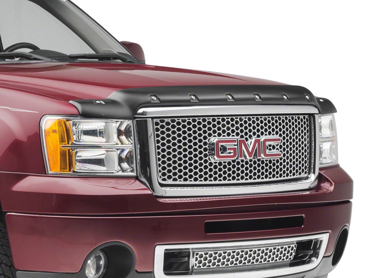 2011 gmc sierra bug deflector