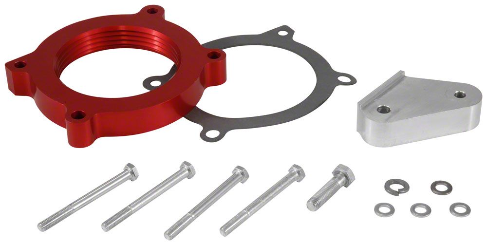 Airaid Sierra PowerAid Throttle Body Spacer 200639 (1518 6.2L Sierra