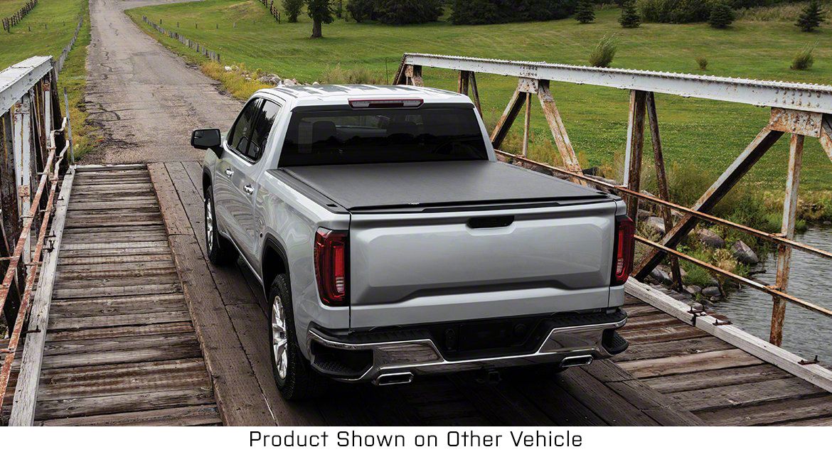 Access Sierra 1500 Vanish Roll Up Tonneau Cover 92309 07 13 Sierra 1500 W Short Box