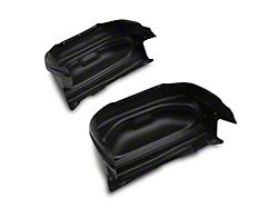 Rough Country Rear Wheel Well Liners (07-13 Sierra 1500)
