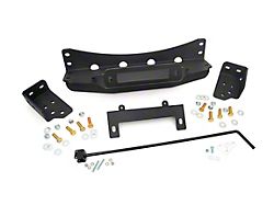 Rough Country Hidden Winch Mounting Plate (07-13 Sierra 1500)