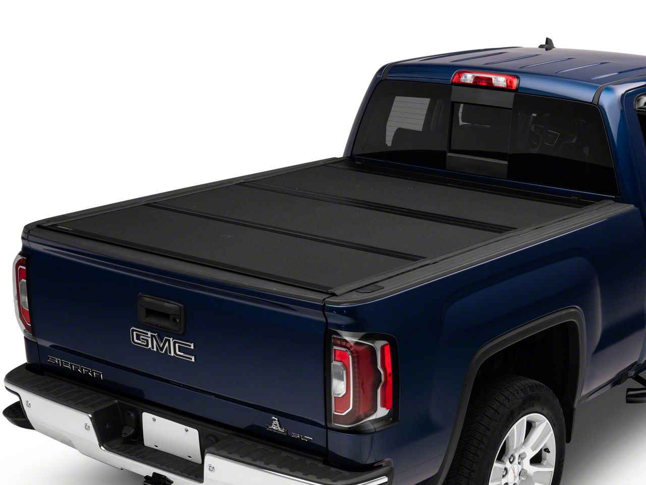 Undercover Sierra 1500 Armor Flex Tri Fold Tonneau Cover S509017 14 18 Sierra 1500