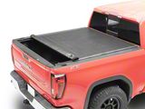 Truxedo Lo Pro Soft Roll-Up Tonneau Cover (19-26 Sierra 1500 w/ 5.80-Foot Short Box)