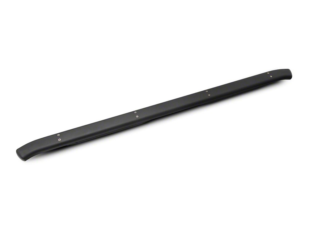 Barricade PNC Side Step Bars; Textured Black (19-25 Sierra