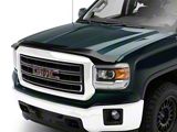 RedRock Bug Hood Deflector; Smoked (14-18 Sierra 1500)