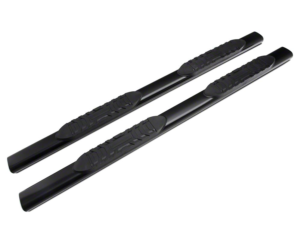 Barricade Rattler Running Boards (19-25 Sierra 1500 Double Barricade Rattler Running Boards (19-25 Sierra 1500 Double